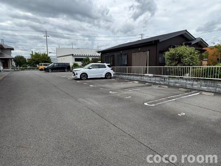 静岡県藤枝市水守2(アパート)の賃貸物件の地図