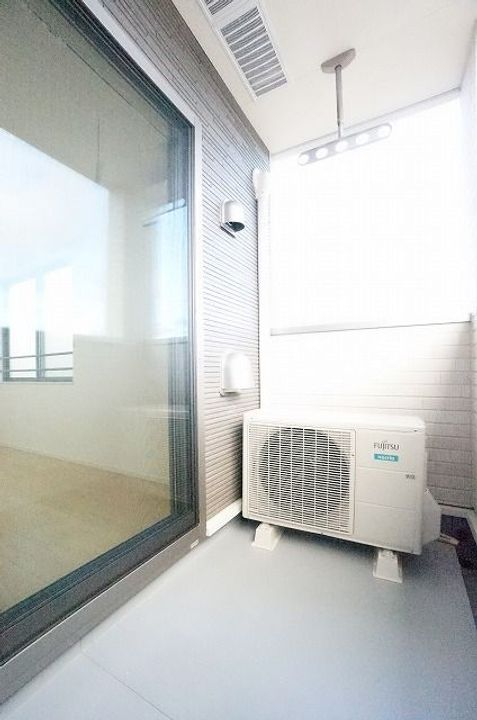 福島県郡山市田村町金屋字上川原(アパート)の賃貸物件の内装