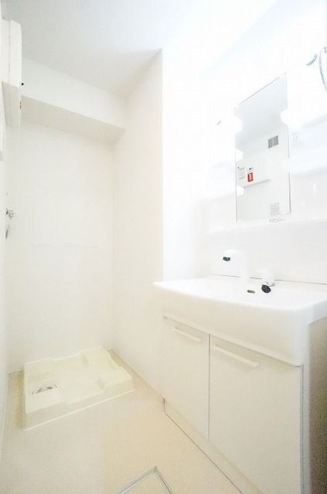 福島県郡山市田村町金屋字上川原(アパート)の賃貸物件の内装