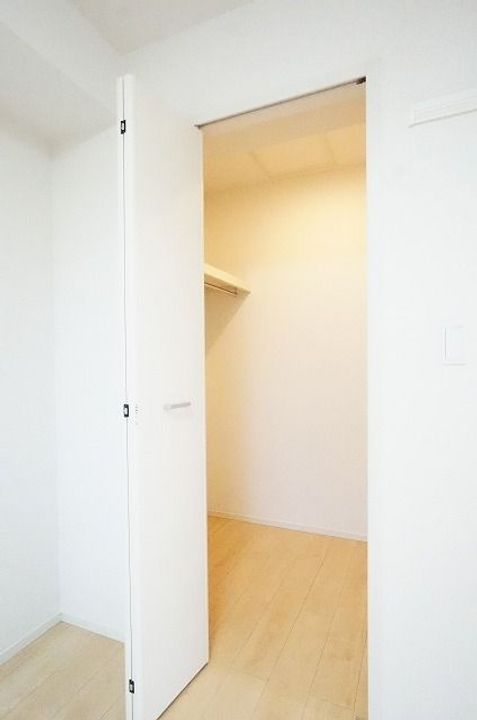 福島県郡山市田村町金屋字上川原(アパート)の賃貸物件の内装