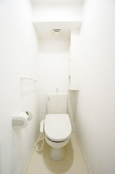 福島県郡山市田村町金屋字上川原(アパート)の賃貸物件の内装