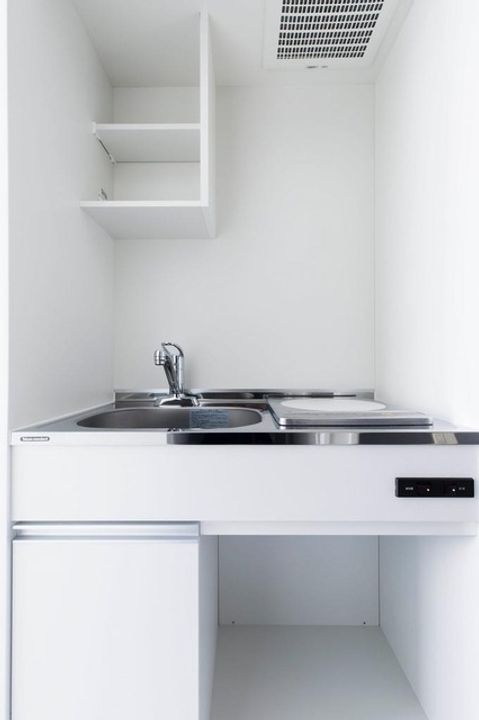 Studio Apartment東池袋のキッチン