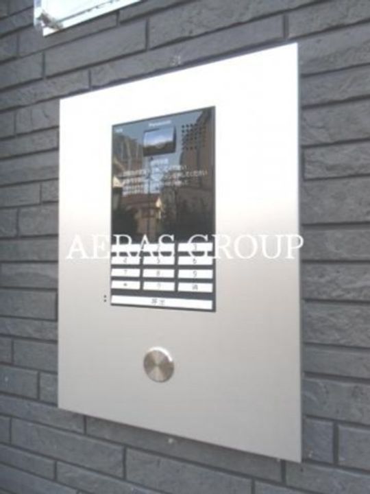 Studio Apartment東池袋の内装