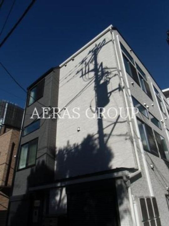 Studio Apartment東池袋の外観