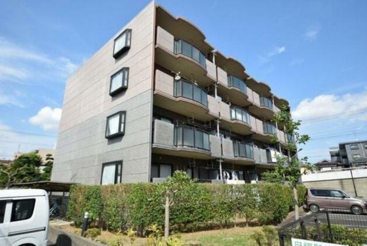 埼玉県川口市芝塚原1(マンション)の賃貸物件の外観