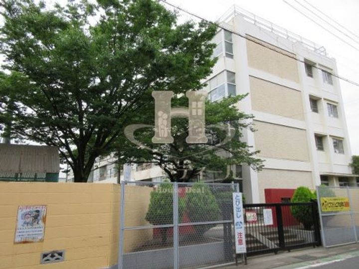 埼玉県川口市芝塚原1(マンション)の賃貸物件の周辺