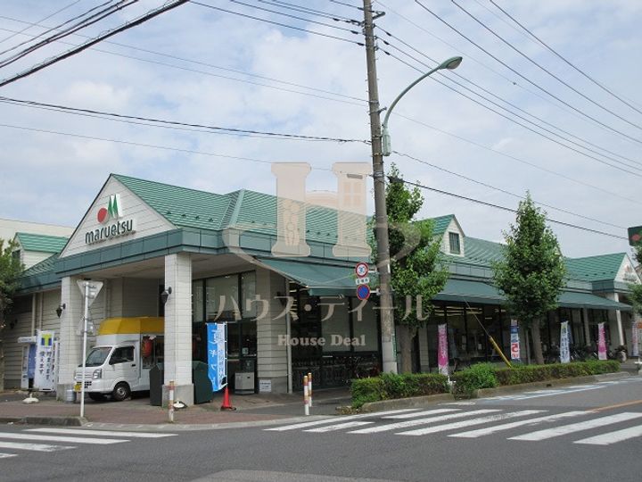 埼玉県川口市芝塚原1(マンション)の賃貸物件の周辺