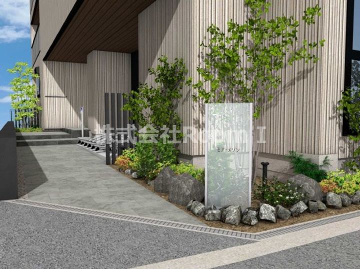 【ペット共生】(仮称)都島区都島北通1丁目へーベルメゾン・旭化成ヘーベの地図