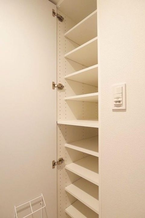 東京都千代田区東神田2(マンション)の賃貸物件の内装