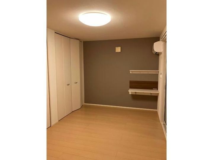 愛知県豊川市古宿町市道(アパート)の賃貸物件の内装