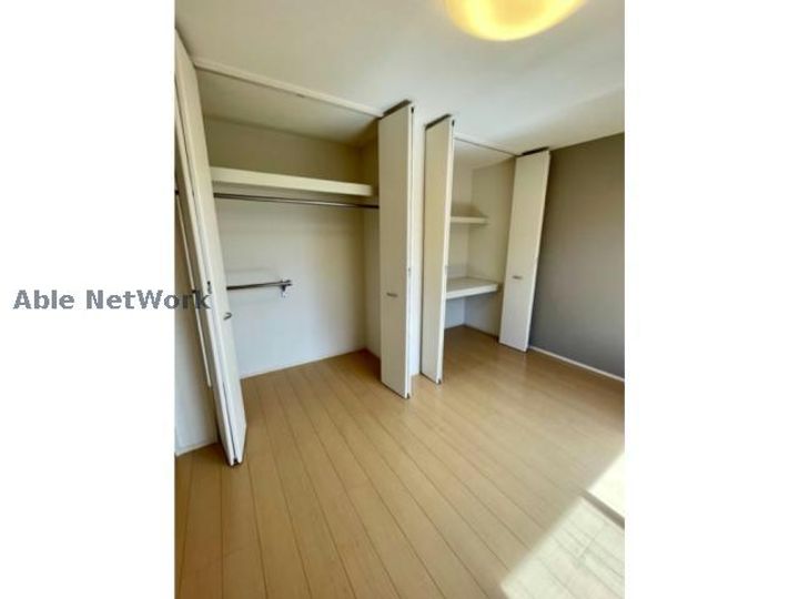 愛知県豊川市古宿町市道(アパート)の賃貸物件の内装