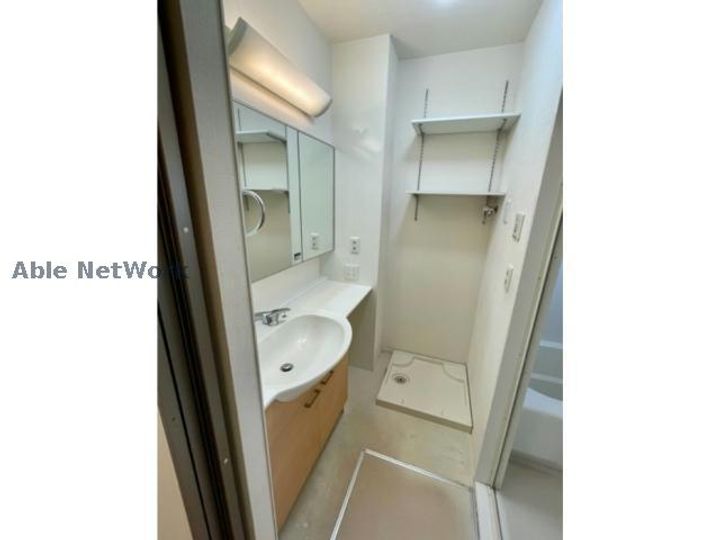 愛知県豊川市古宿町市道(アパート)の賃貸物件の内装