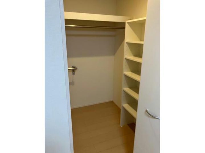 愛知県豊川市古宿町市道(アパート)の賃貸物件の内装