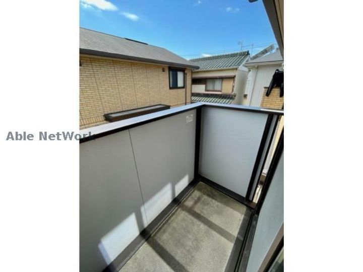 愛知県豊川市古宿町市道(アパート)の賃貸物件の内装