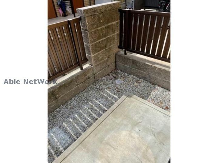 愛知県豊川市古宿町市道(アパート)の賃貸物件の内装