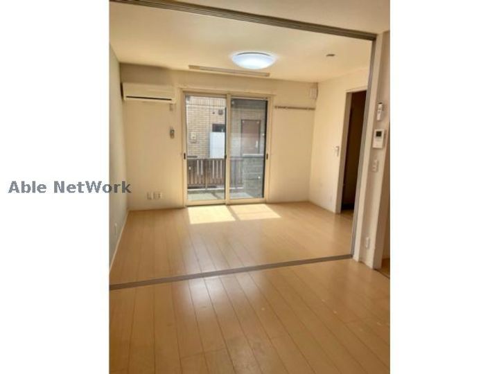 愛知県豊川市古宿町市道(アパート)の賃貸物件の居間