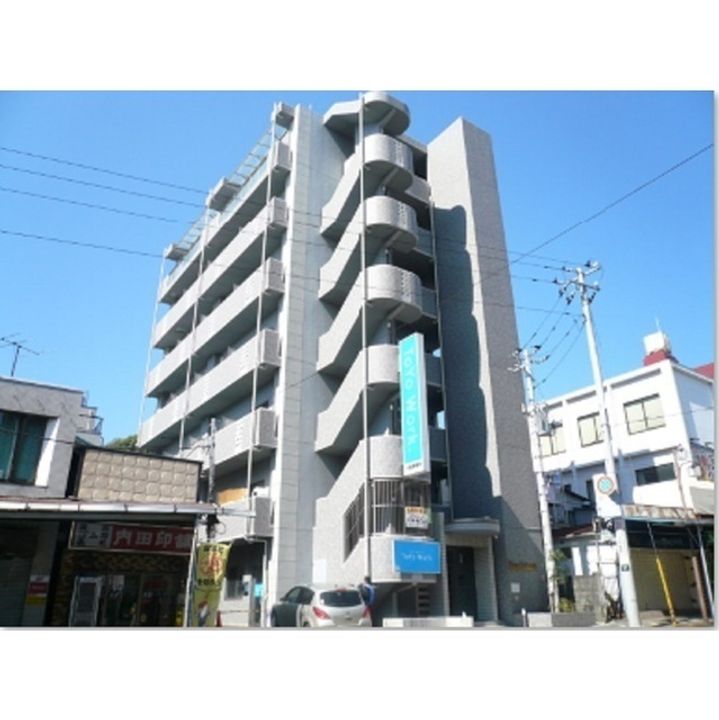 アルヴェアーレ一番町の外観