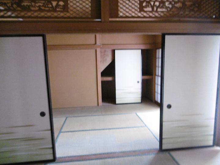 静岡県沼津市原(一戸建)の賃貸物件の居間