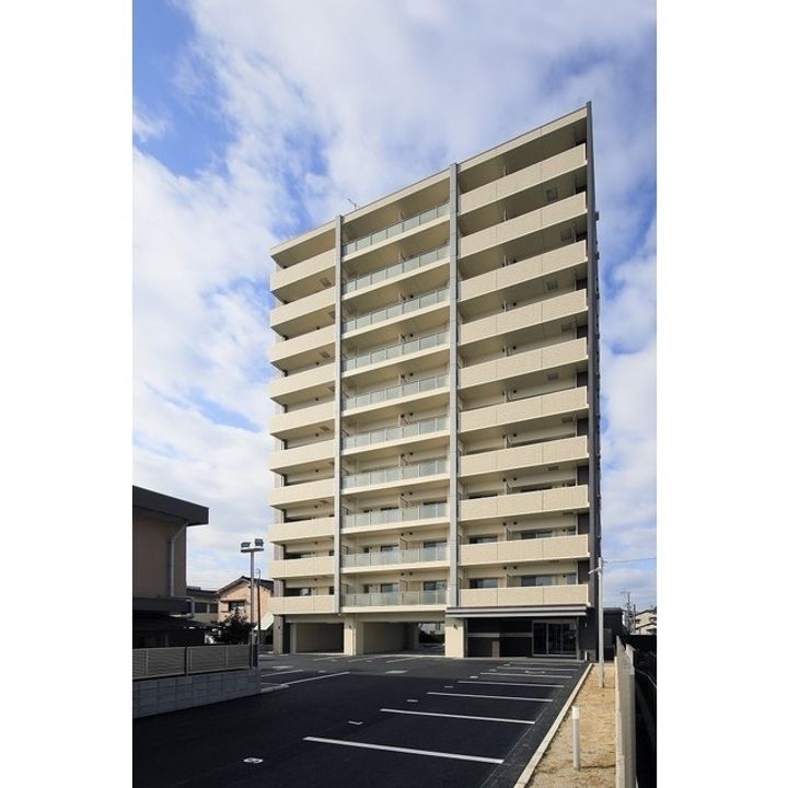 K-Smart新大江の外観