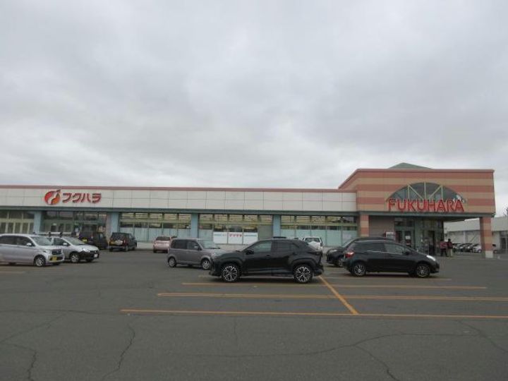 フォンテーヌ弥生IIの周辺