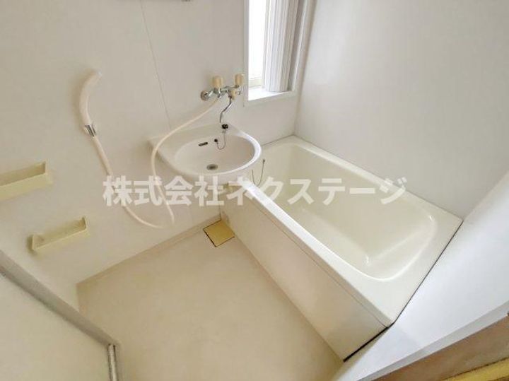 パークハイムの風呂