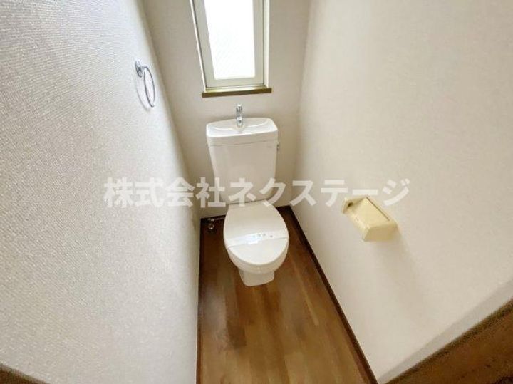 パークハイムの内装