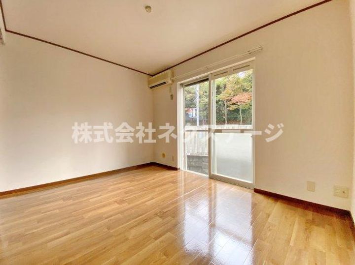 パークハイムの内装