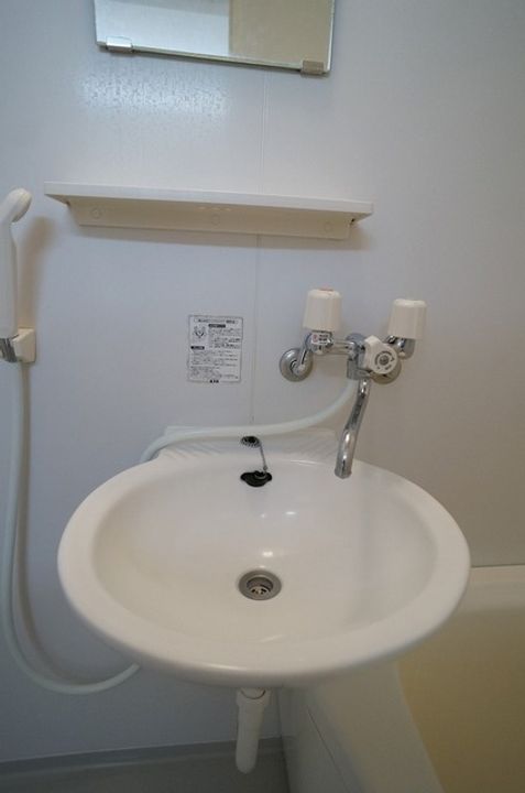 ハイツサンクリードA棟の内装