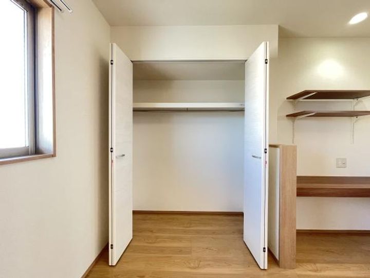 メゾン・ド・ソレイユの内装