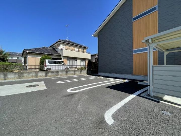 メゾン・ド・ソレイユの地図