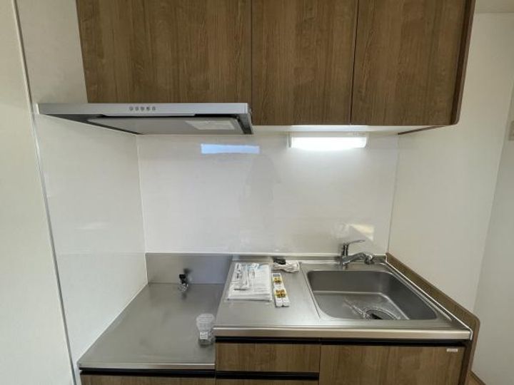 メゾン・ド・ソレイユのキッチン