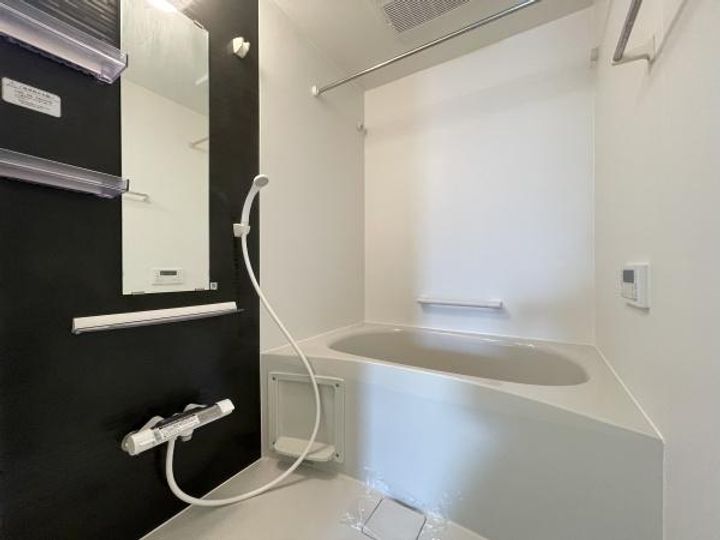 メゾン・ド・ソレイユの風呂