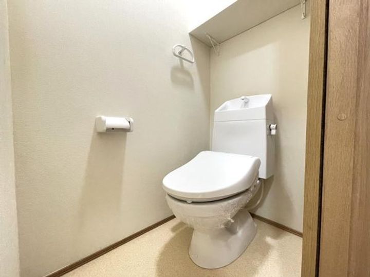 メゾン・ド・ソレイユの内装