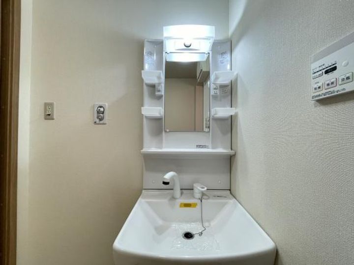 メゾン・ド・ソレイユの内装