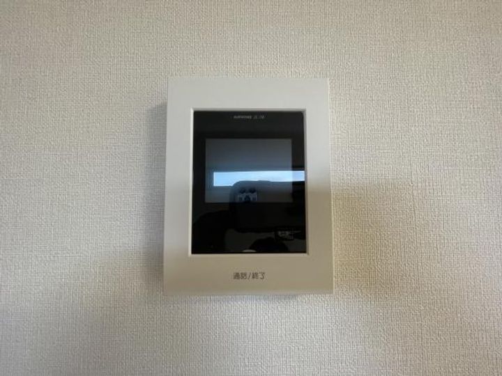 メゾン・ド・ソレイユの内装