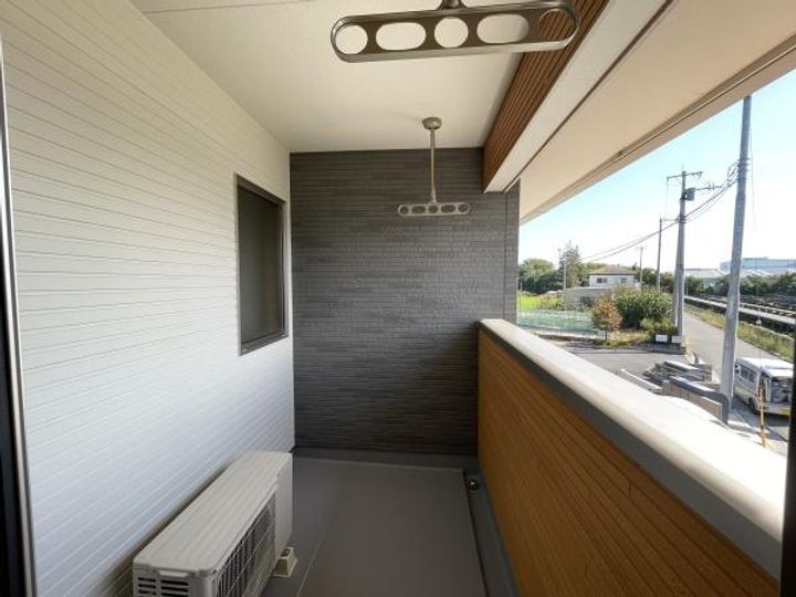 メゾン・ド・ソレイユの内装