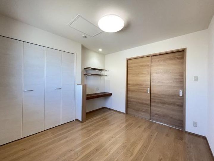 メゾン・ド・ソレイユの内装