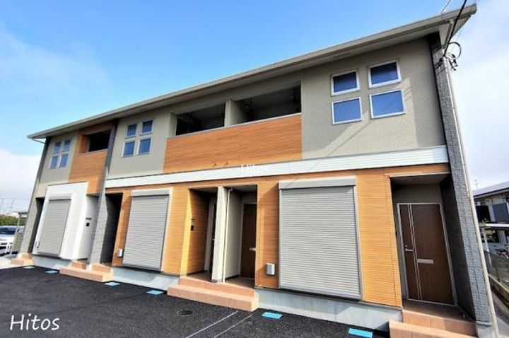 メゾン・ド・ソレイユの外観