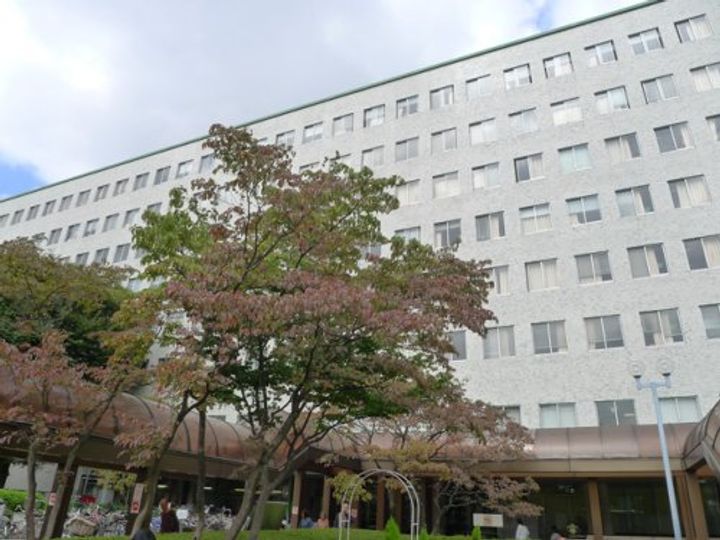 パイン・パール中野の周辺