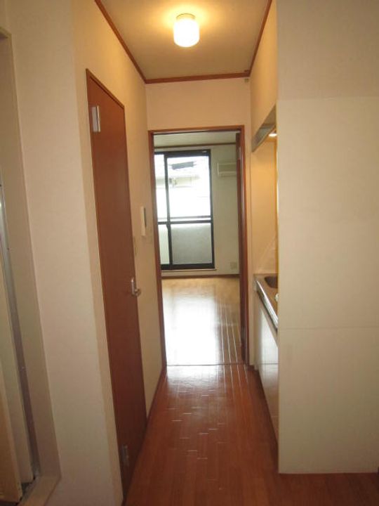 クレ-ル南烏山の内装