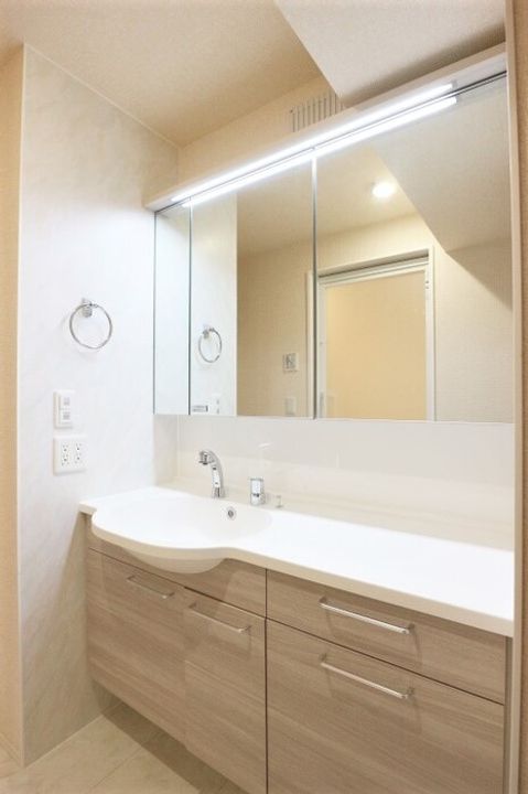 千葉県柏市旭町8(アパート)の賃貸物件の内装