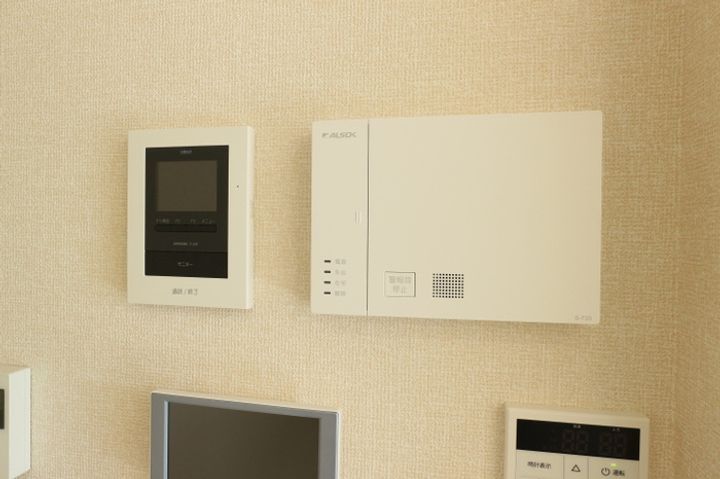 千葉県柏市旭町8(アパート)の賃貸物件の内装