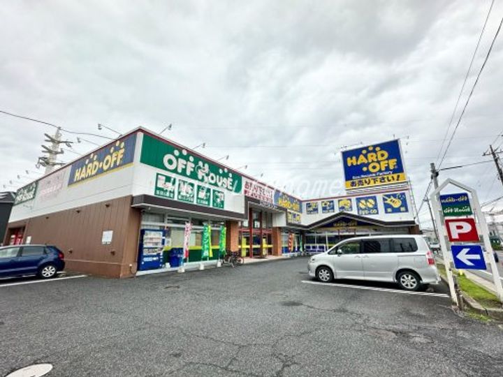 千葉県柏市旭町8(アパート)の賃貸物件の周辺