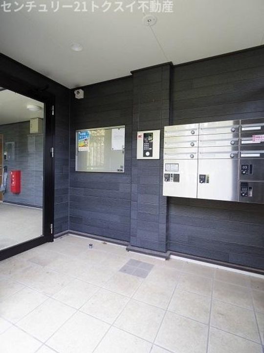 千葉県佐倉市並木町(アパート)の賃貸物件の地図