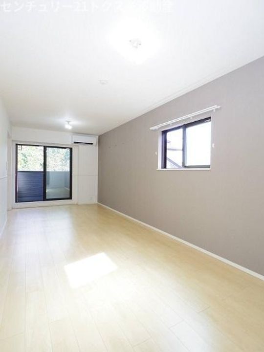 千葉県佐倉市並木町(アパート)の賃貸物件の居間