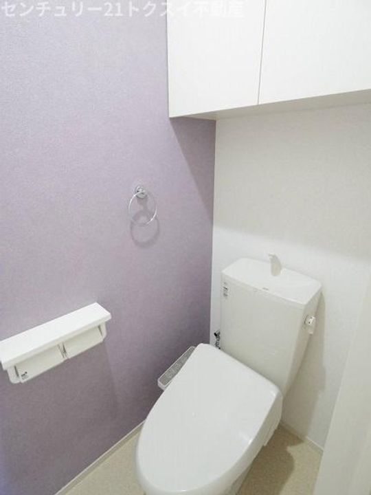 千葉県佐倉市並木町(アパート)の賃貸物件の内装