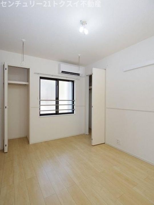 千葉県佐倉市並木町(アパート)の賃貸物件の内装