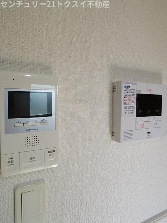 千葉県佐倉市並木町(アパート)の賃貸物件の内装