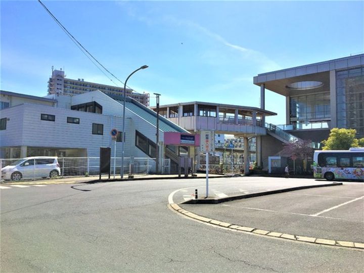 千葉県佐倉市並木町(アパート)の賃貸物件の周辺