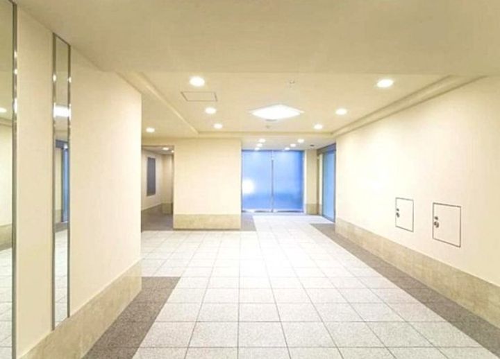 コンフォリア浅草松が谷の地図